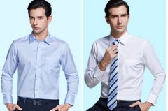 定制襯衫，領(lǐng)口的選擇展現(xiàn)男人的細(xì)節(jié)之美度