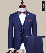 全羊毛西服，越穿越有氣質(zhì)