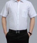 男士襯衫選購(gòu)攻略，襯衫必備款