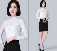 女士正裝襯衫如何搭配？