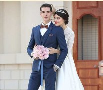 結(jié)婚西服為什么是定制的好，需要注意哪些問(wèn)題