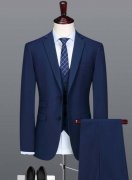 西服定制，定制你心中完美的西服